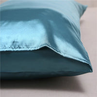Thumbnail for Silky Satin Pillow Case