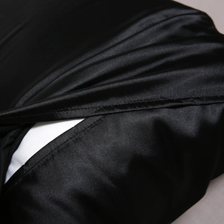 Silky Satin Pillow Case