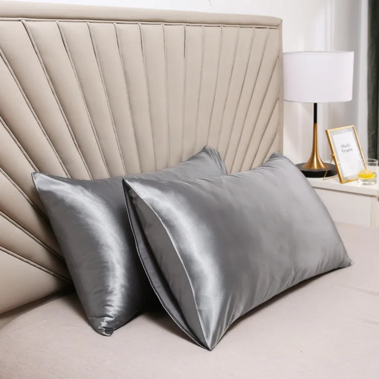 Silky Satin Pillow Case