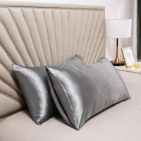 Thumbnail for Silky Satin Pillow Case