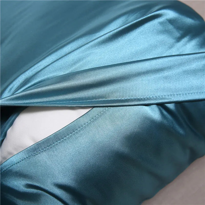 Silky Satin Pillow Case