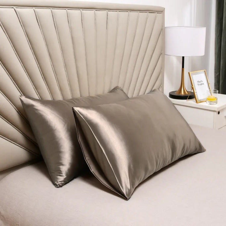 Silky Satin Pillow Case