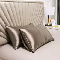 Thumbnail for Silky Satin Pillow Case