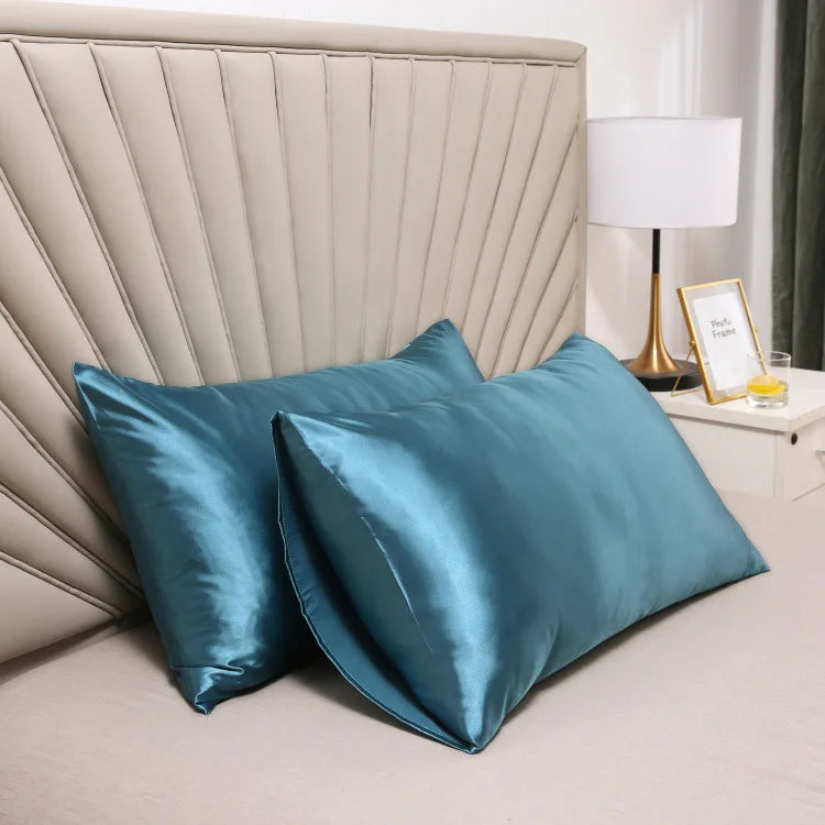 Silky Satin Pillow Case