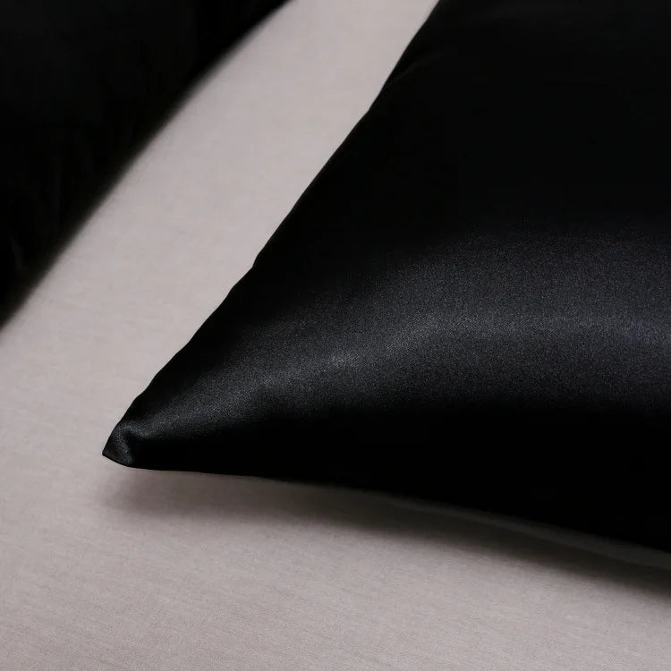 Silky Satin Pillow Case