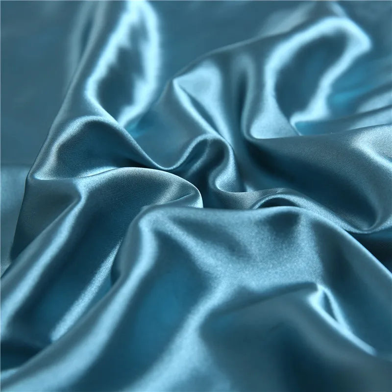 Silky Satin Pillow Case