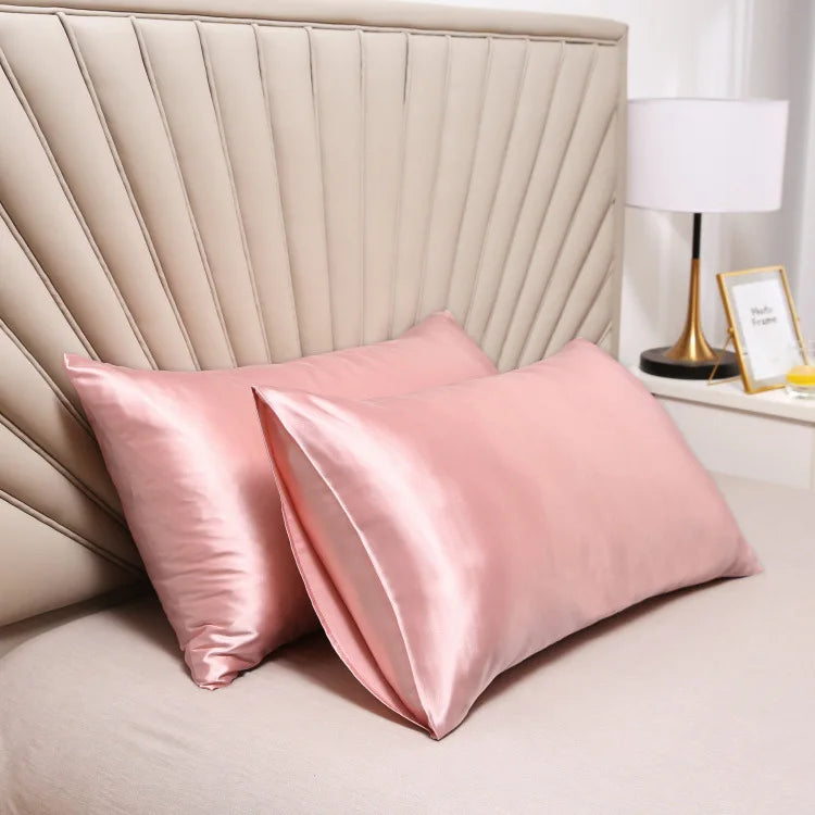 Silky Satin Pillow Case