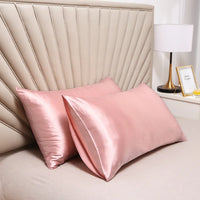 Thumbnail for Silky Satin Pillow Case