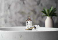 Thumbnail for Gentlemen’s Groom Beard Oil by Curly Girl LaLa | Nourishing Blend with Rosemary, Peppermint & Ayurvedic Herbs 2.0 oz.