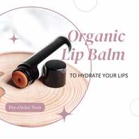 Thumbnail for Organic 🥥 Coconut Colada Ultra Hydrating Lip Balm.