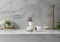 Thumbnail for Gentlemen’s Groom Beard Oil by Curly Girl LaLa | Nourishing Blend with Rosemary, Peppermint & Ayurvedic Herbs 2.0 oz.