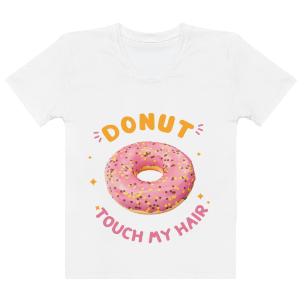 DONUT Touch My Care T-shirt