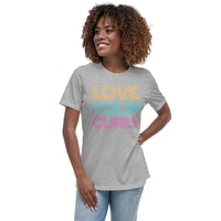 Thumbnail for Love Your Curls - T-Shirt